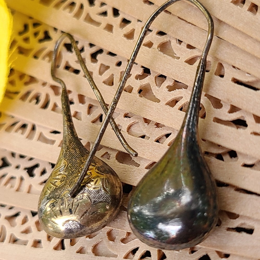 Vintage Earrings for sale today